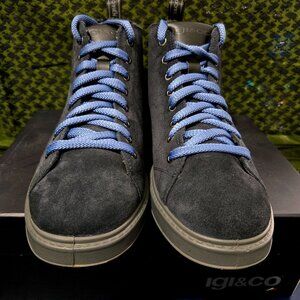 IGI & CO. Men's Boot Sneakers